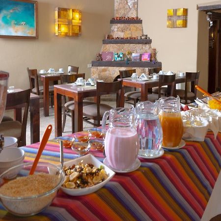 Terrazas De La Posta Hotel Purmamarca Eksteriør billede