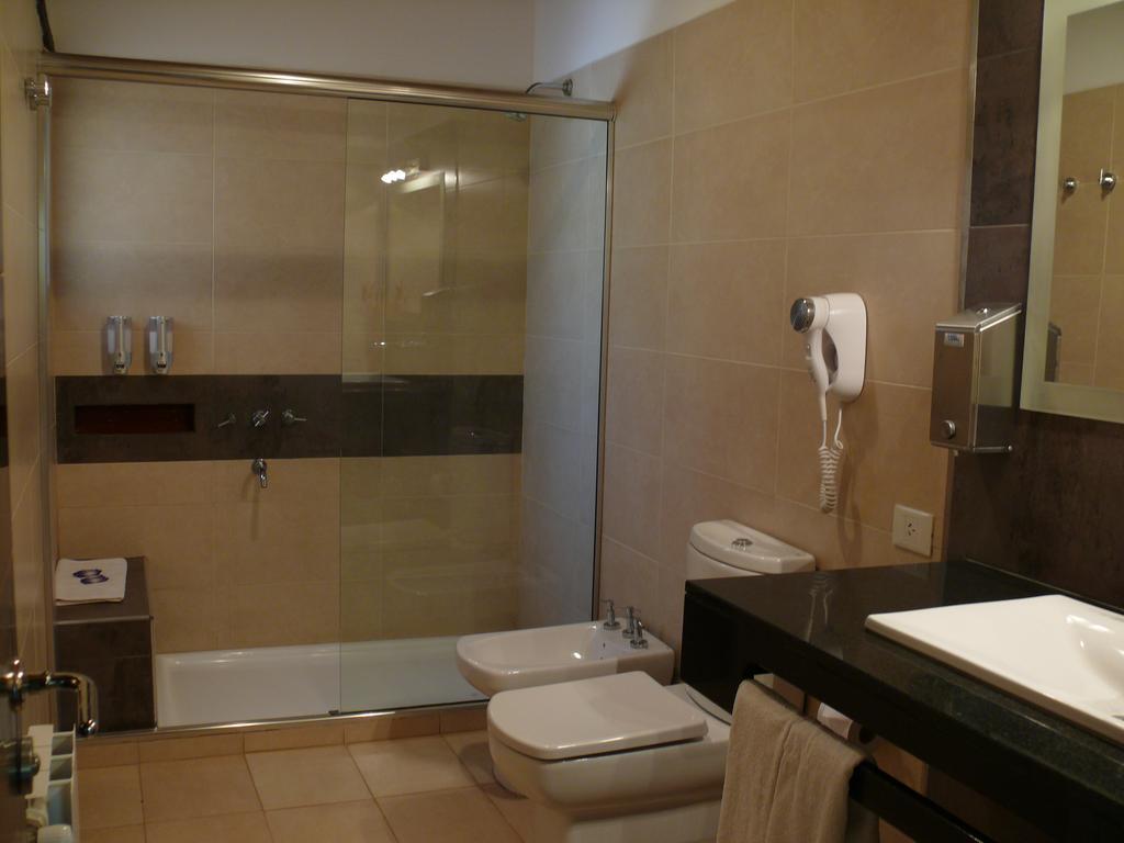 Terrazas De La Posta Hotel Purmamarca Værelse billede