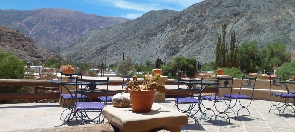 Terrazas De La Posta Hotel Purmamarca Eksteriør billede