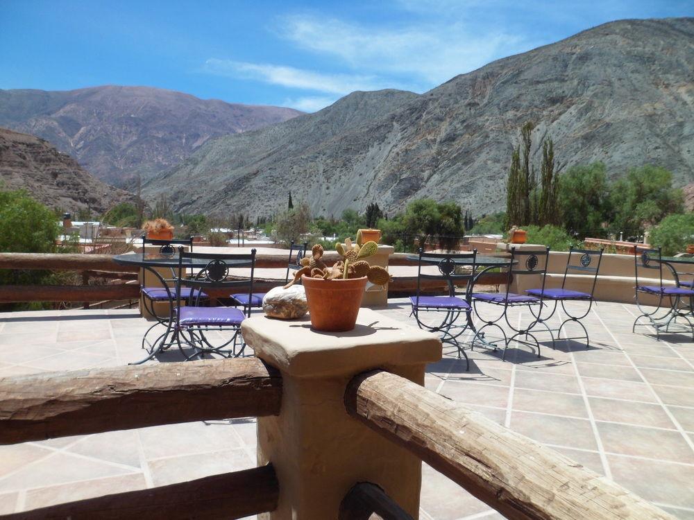 Terrazas De La Posta Hotel Purmamarca Eksteriør billede