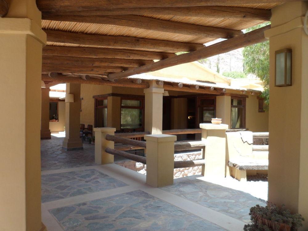 Terrazas De La Posta Hotel Purmamarca Eksteriør billede