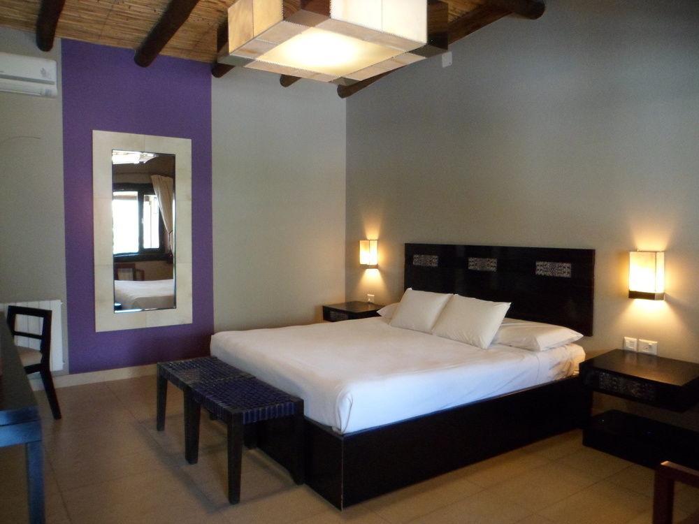 Terrazas De La Posta Hotel Purmamarca Eksteriør billede