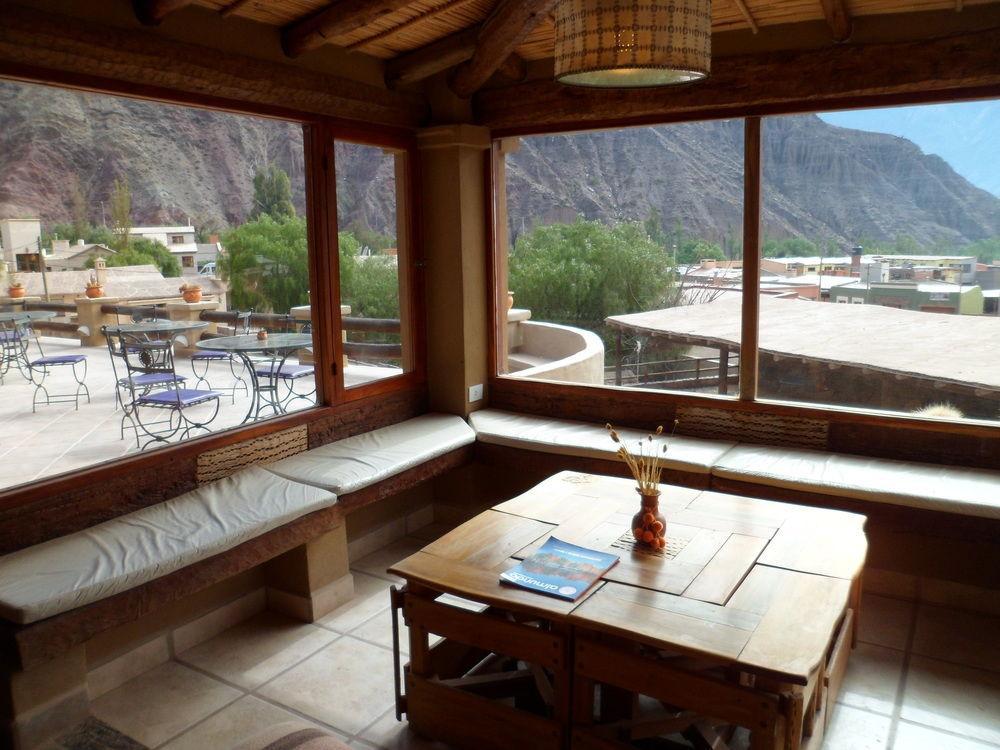 Terrazas De La Posta Hotel Purmamarca Eksteriør billede
