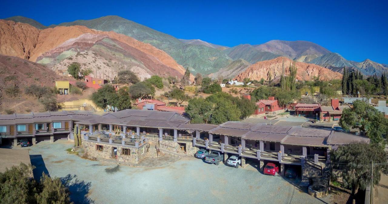 Terrazas De La Posta Hotel Purmamarca Eksteriør billede