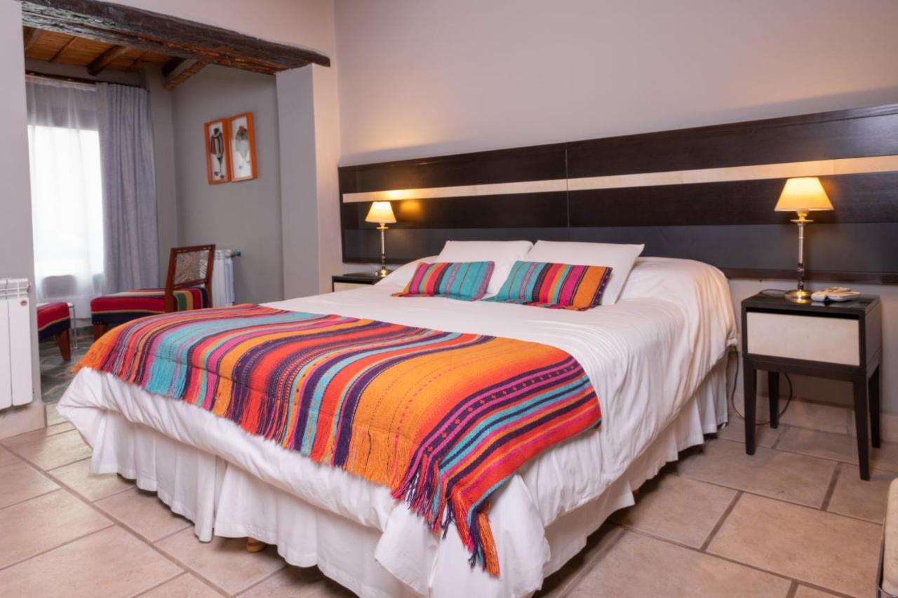 Terrazas De La Posta Hotel Purmamarca Eksteriør billede