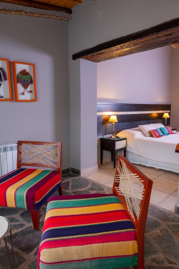 Terrazas De La Posta Hotel Purmamarca Eksteriør billede