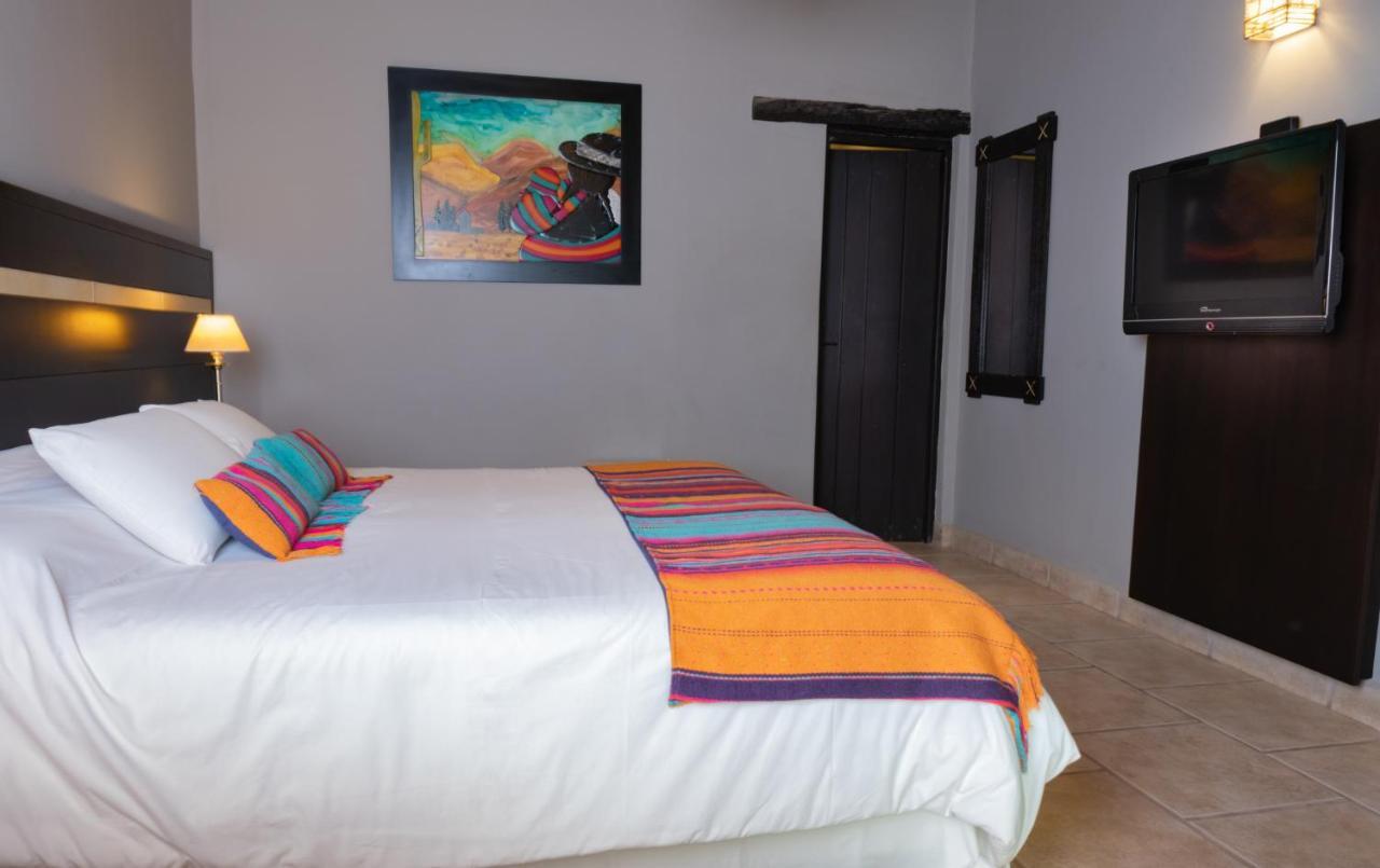 Terrazas De La Posta Hotel Purmamarca Eksteriør billede