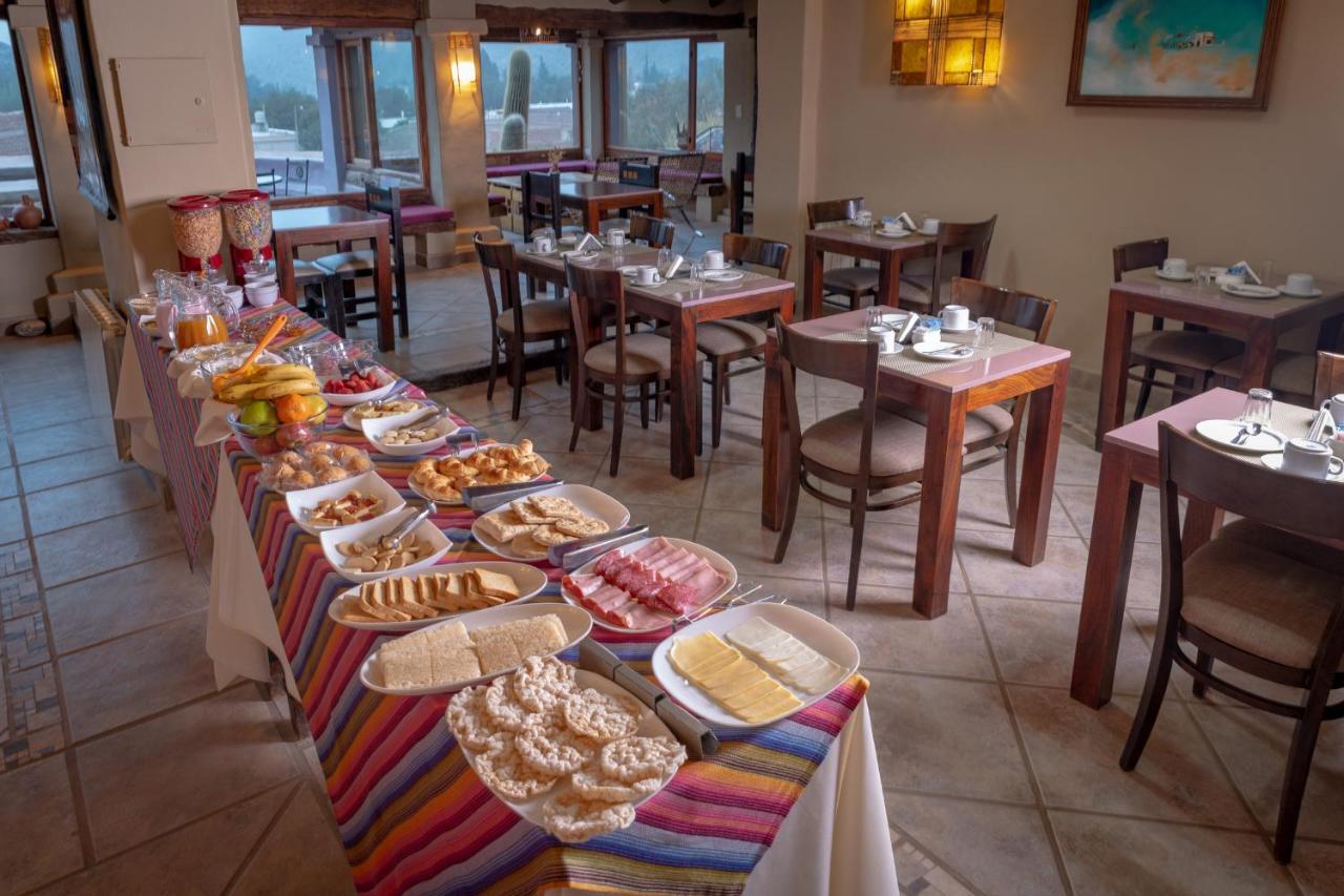 Terrazas De La Posta Hotel Purmamarca Eksteriør billede