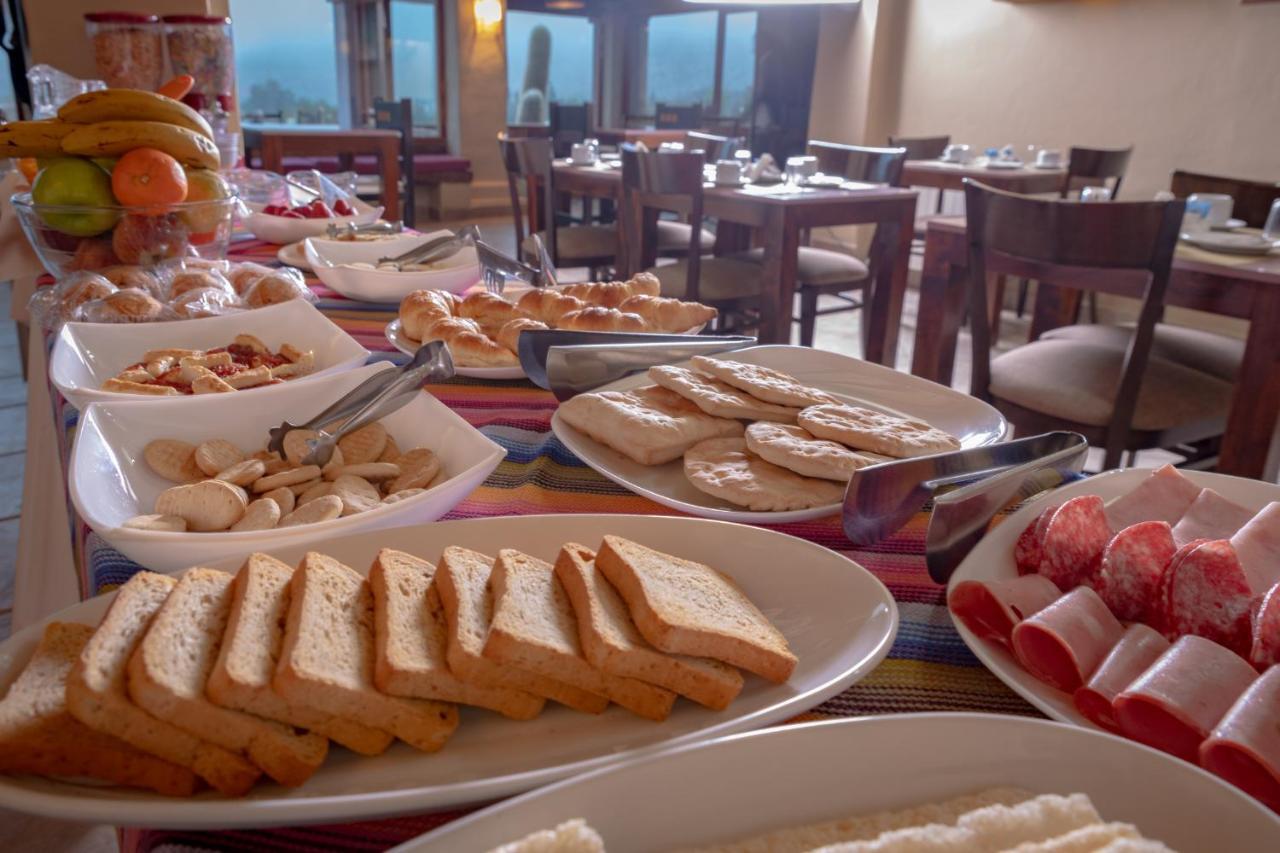 Terrazas De La Posta Hotel Purmamarca Eksteriør billede